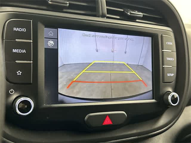 2024 Kia Soul LX Steel Gray at Honda of Clear Lake