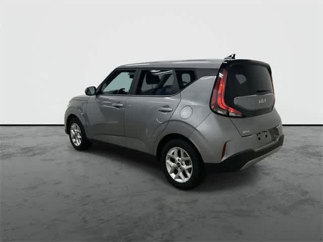 2024 Kia Soul LX Steel Gray at Honda of Clear Lake