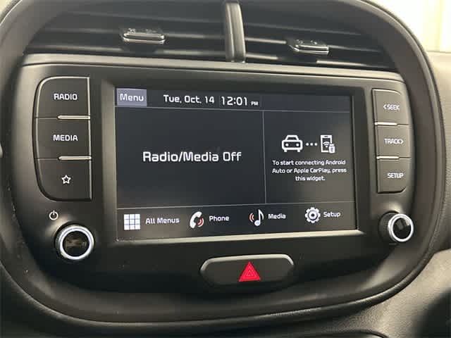 2024 Kia Soul LX Steel Gray at Honda of Clear Lake