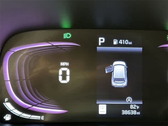 2024 Kia Soul LX Steel Gray at Honda of Clear Lake