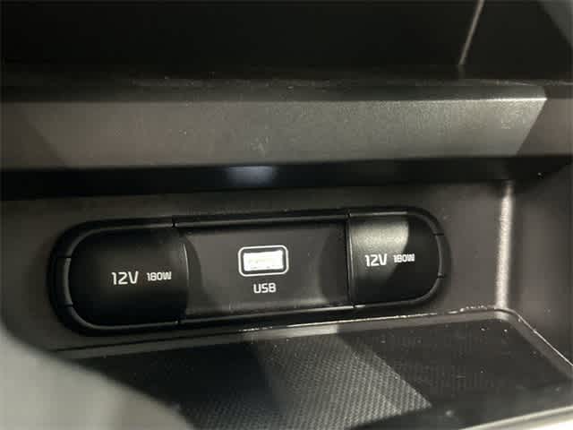 2024 Kia Soul LX Steel Gray at Honda of Clear Lake