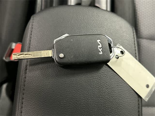 2024 Kia Soul LX Steel Gray at Honda of Clear Lake