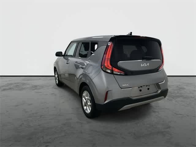 2024 Kia Soul LX Steel Gray at Honda of Clear Lake