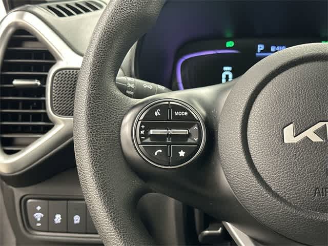 2024 Kia Soul LX Steel Gray at Honda of Clear Lake