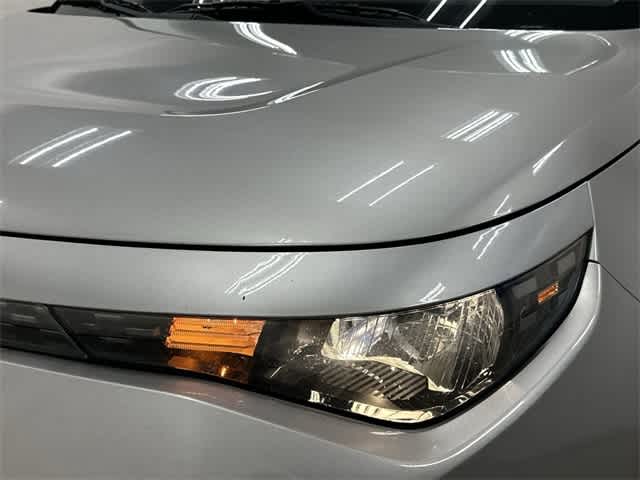 2024 Kia Soul LX Steel Gray at Honda of Clear Lake