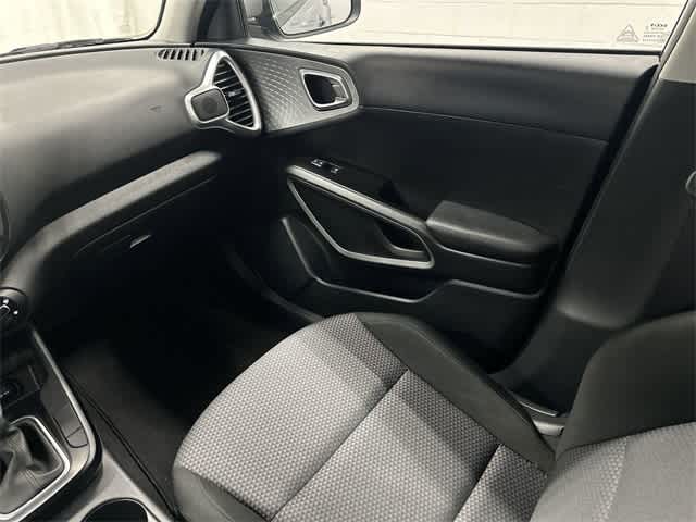 2024 Kia Soul LX Steel Gray at Honda of Clear Lake
