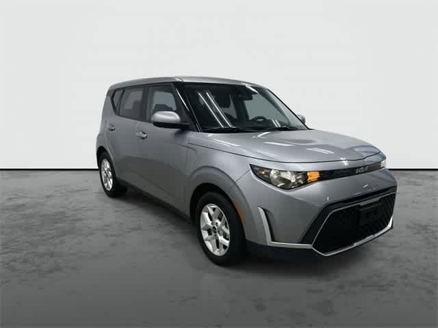 2024 Kia Soul LX Steel Gray at Honda of Clear Lake