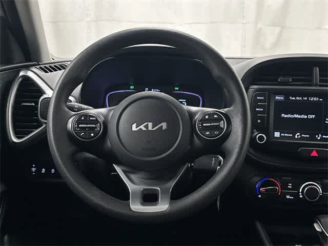 2024 Kia Soul LX Steel Gray at Honda of Clear Lake