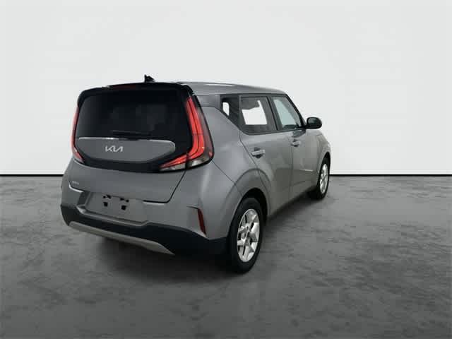 2024 Kia Soul LX Steel Gray at Honda of Clear Lake