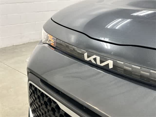 2023 Kia Soul LX Gravity Gray at Honda of Clear Lake