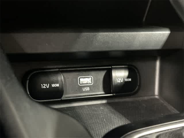 2023 Kia Soul LX Gravity Gray at Honda of Clear Lake