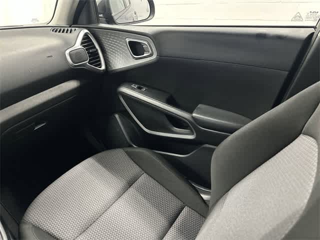 2023 Kia Soul LX Gravity Gray at Honda of Clear Lake