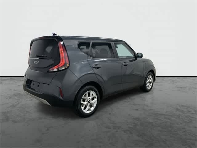 2023 Kia Soul LX Gravity Gray at Honda of Clear Lake