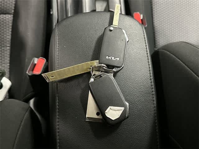 2023 Kia Soul LX Gravity Gray at Honda of Clear Lake