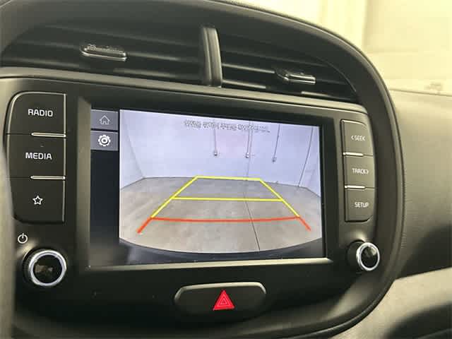 2023 Kia Soul LX Gravity Gray at Honda of Clear Lake