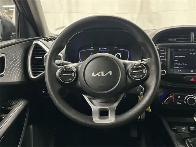 2023 Kia Soul LX Gravity Gray at Honda of Clear Lake