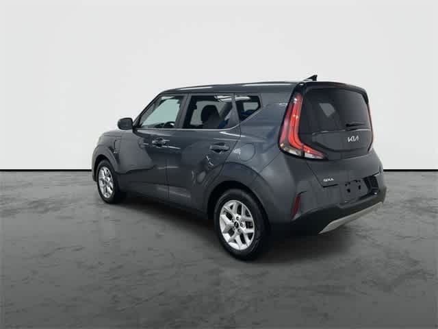 2023 Kia Soul LX Gravity Gray at Honda of Clear Lake