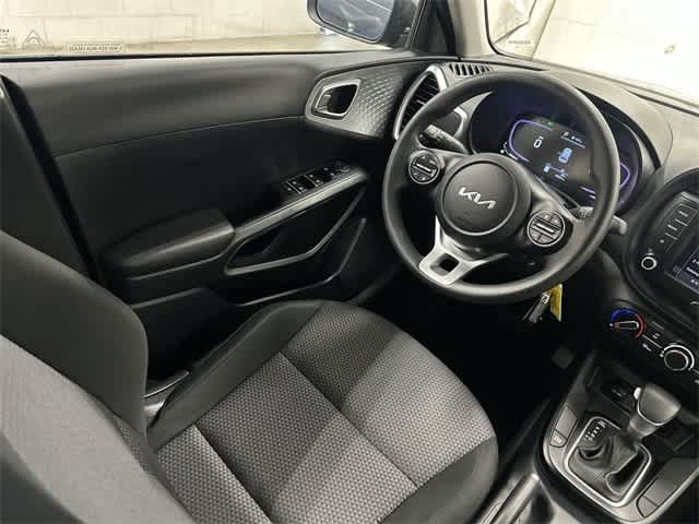 2023 Kia Soul LX Gravity Gray at Honda of Clear Lake