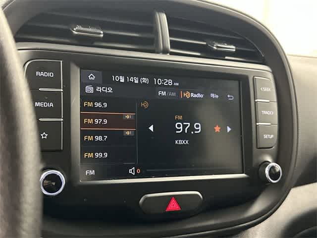 2023 Kia Soul LX Gravity Gray at Honda of Clear Lake