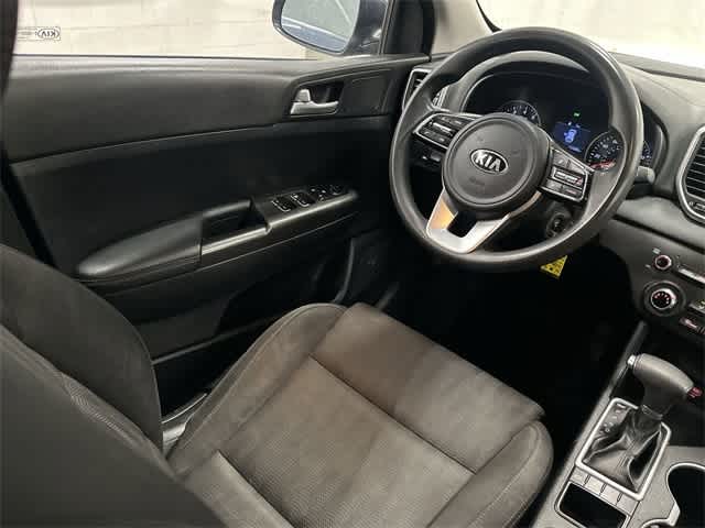 2021 Kia Sportage LX - 11