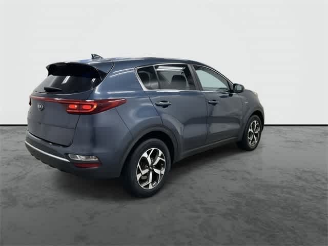 2021 Kia Sportage LX - 3