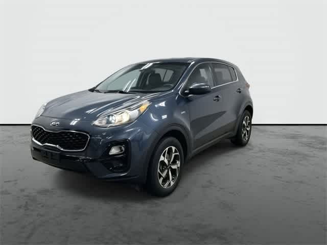 2021 Kia Sportage LX - 6