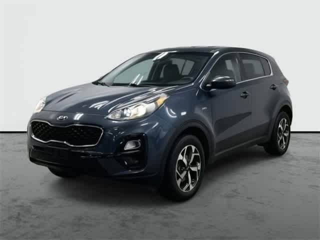 2021 Kia Sportage LX - 0