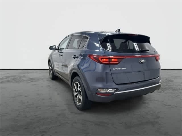 2021 Kia Sportage LX - 1