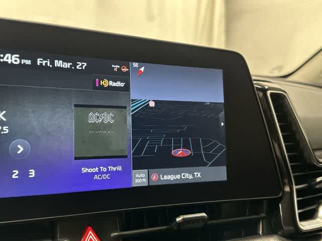 2023 Kia Sportage Hybrid SX-Prestige Fusion Black at AutoNation Ford Gulf Fwy