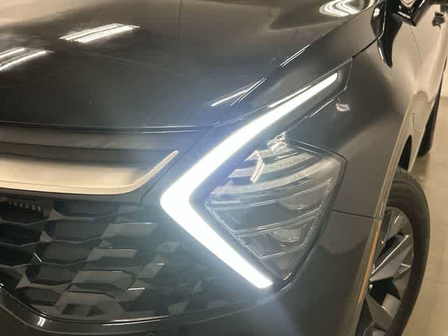 2023 Kia Sportage Hybrid SX-Prestige Fusion Black at AutoNation Ford Gulf Fwy