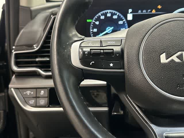 2023 Kia Sportage Hybrid SX-Prestige Fusion Black at AutoNation Ford Gulf Fwy