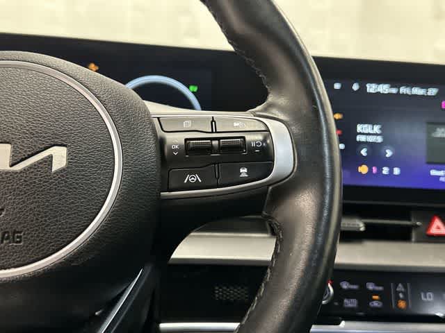 2023 Kia Sportage Hybrid SX-Prestige Fusion Black at AutoNation Ford Gulf Fwy