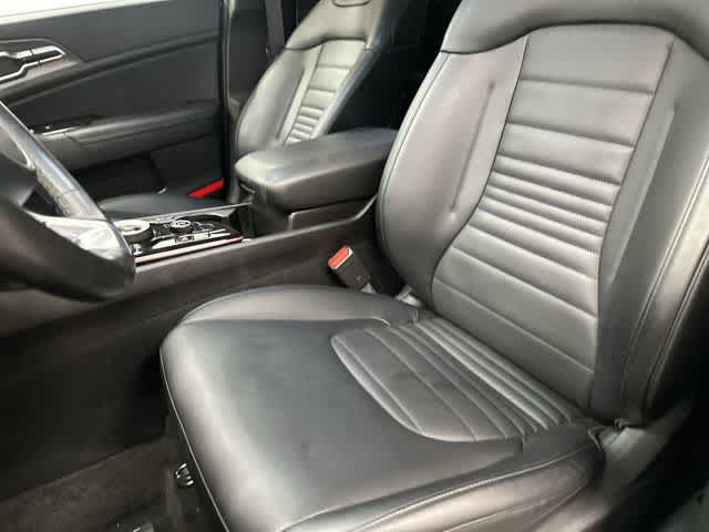2023 Kia Sportage Hybrid SX-Prestige Fusion Black at AutoNation Ford Gulf Fwy