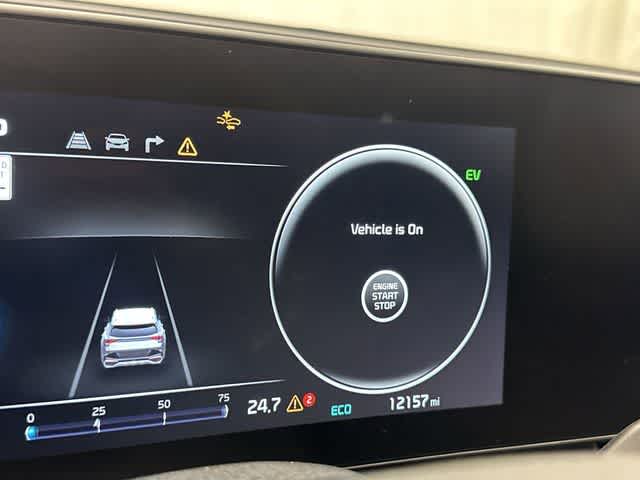 2023 Kia Sportage Hybrid SX-Prestige Fusion Black at AutoNation Ford Gulf Fwy
