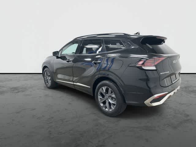2023 Kia Sportage Hybrid SX-Prestige Fusion Black at AutoNation Ford Gulf Fwy