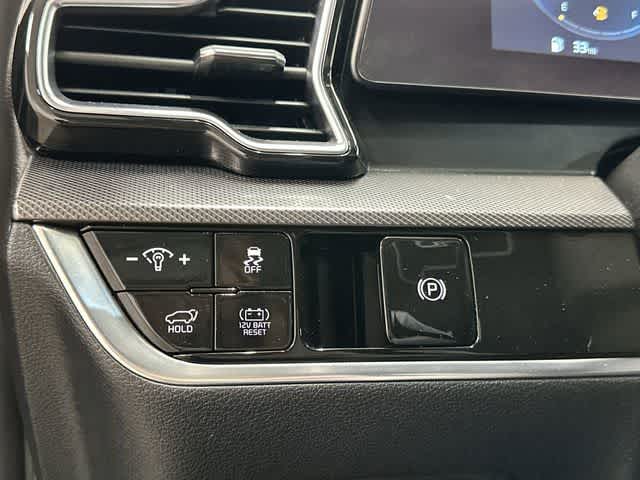 2023 Kia Sportage Hybrid SX-Prestige Fusion Black at AutoNation Ford Gulf Fwy