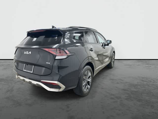 2023 Kia Sportage Hybrid SX-Prestige Fusion Black at AutoNation Ford Gulf Fwy