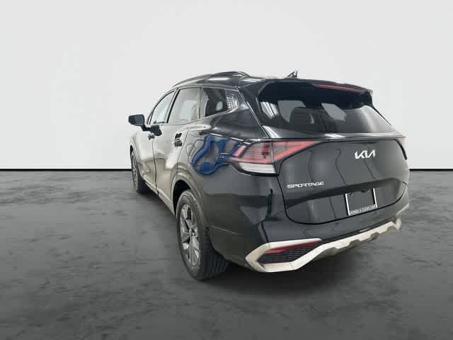 2023 Kia Sportage Hybrid SX-Prestige Fusion Black at AutoNation Ford Gulf Fwy