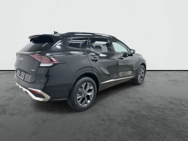 2023 Kia Sportage Hybrid SX-Prestige Fusion Black at AutoNation Ford Gulf Fwy