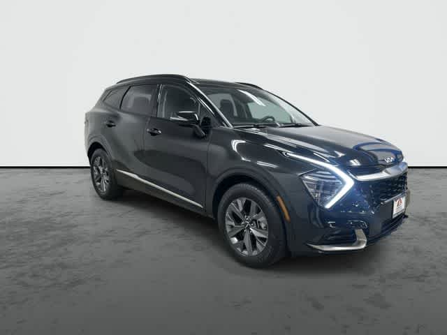 2023 Kia Sportage Hybrid SX-Prestige Fusion Black at AutoNation Ford Gulf Fwy