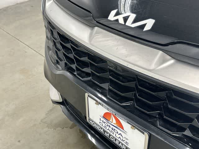 2023 Kia Sportage Hybrid SX-Prestige Fusion Black at AutoNation Ford Gulf Fwy