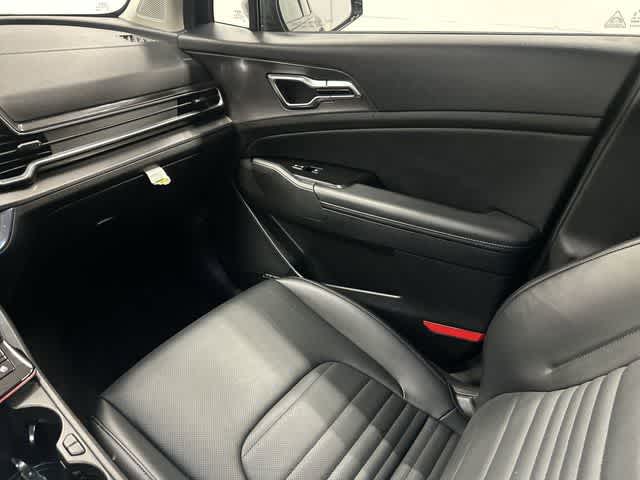 2023 Kia Sportage Hybrid SX-Prestige Fusion Black at AutoNation Ford Gulf Fwy