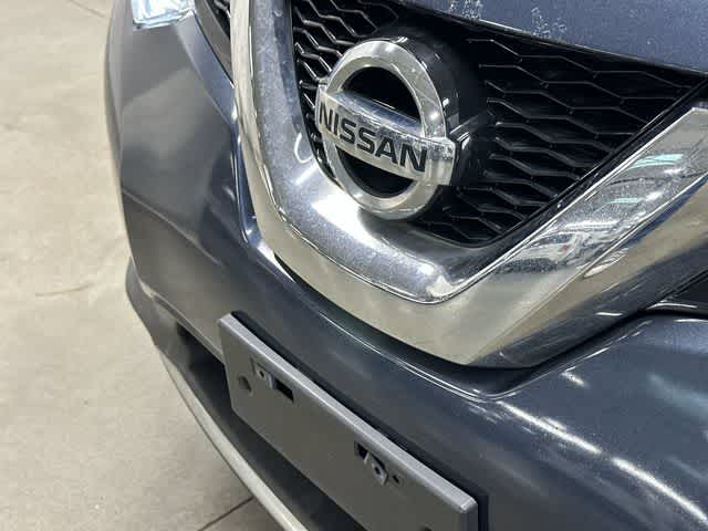 2015 Nissan Rogue S Arctic Blue Metallic at Honda of Clear Lake