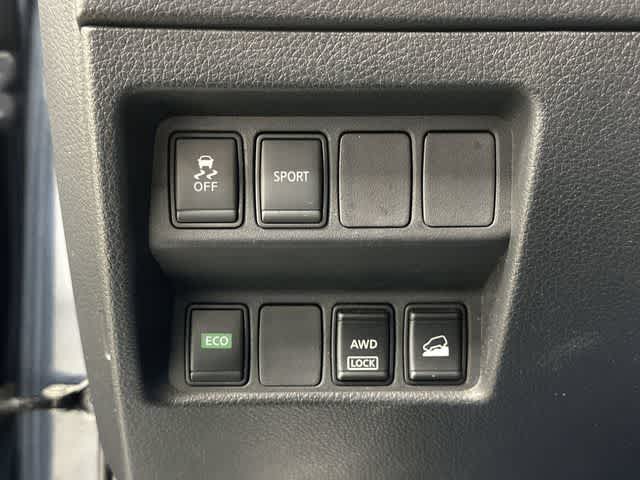 2015 Nissan Rogue S Arctic Blue Metallic at Honda of Clear Lake