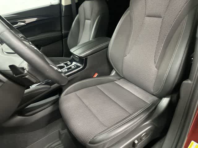 2021 Buick Envision Preferred Cinnabar Metallic at Lexus Southwest Houston