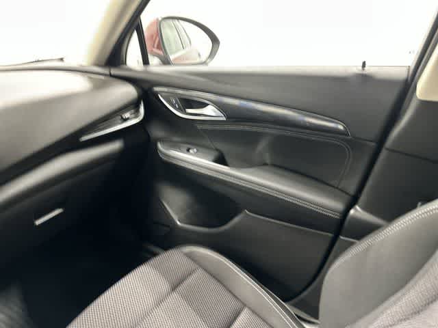 2021 Buick Envision Preferred Cinnabar Metallic at Lexus Southwest Houston