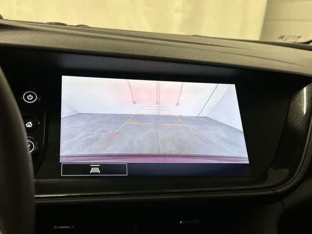 2021 Buick Envision Preferred Cinnabar Metallic at Lexus Southwest Houston
