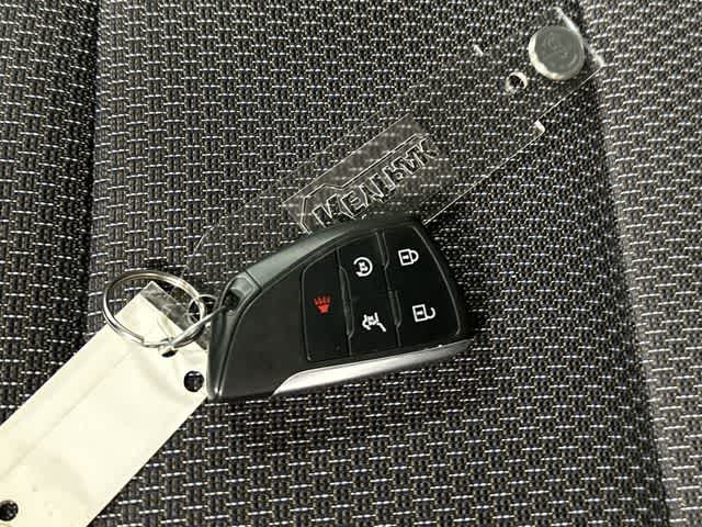 2021 Buick Envision Preferred Cinnabar Metallic at Lexus Southwest Houston