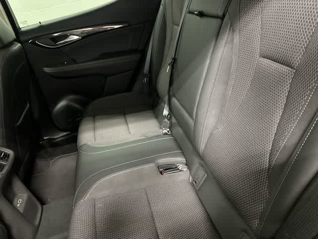 2021 Buick Envision Preferred Cinnabar Metallic at Lexus Southwest Houston