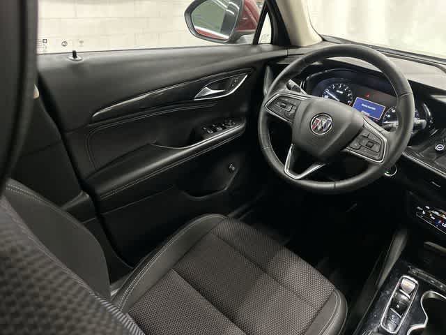 2021 Buick Envision Preferred Cinnabar Metallic at Lexus Southwest Houston